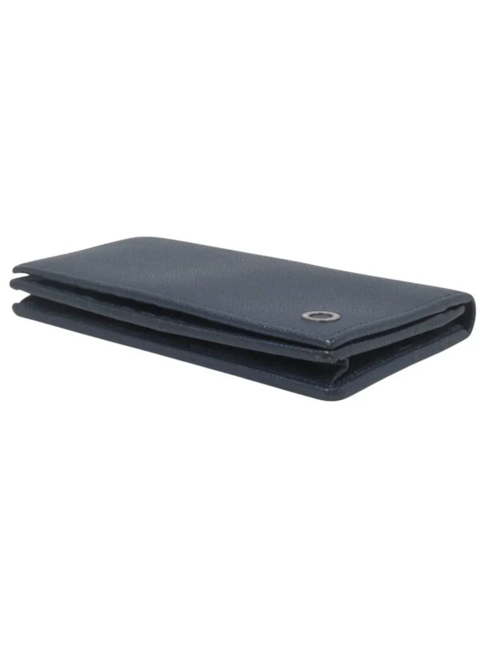 Bvlgari Man Wallet Leather